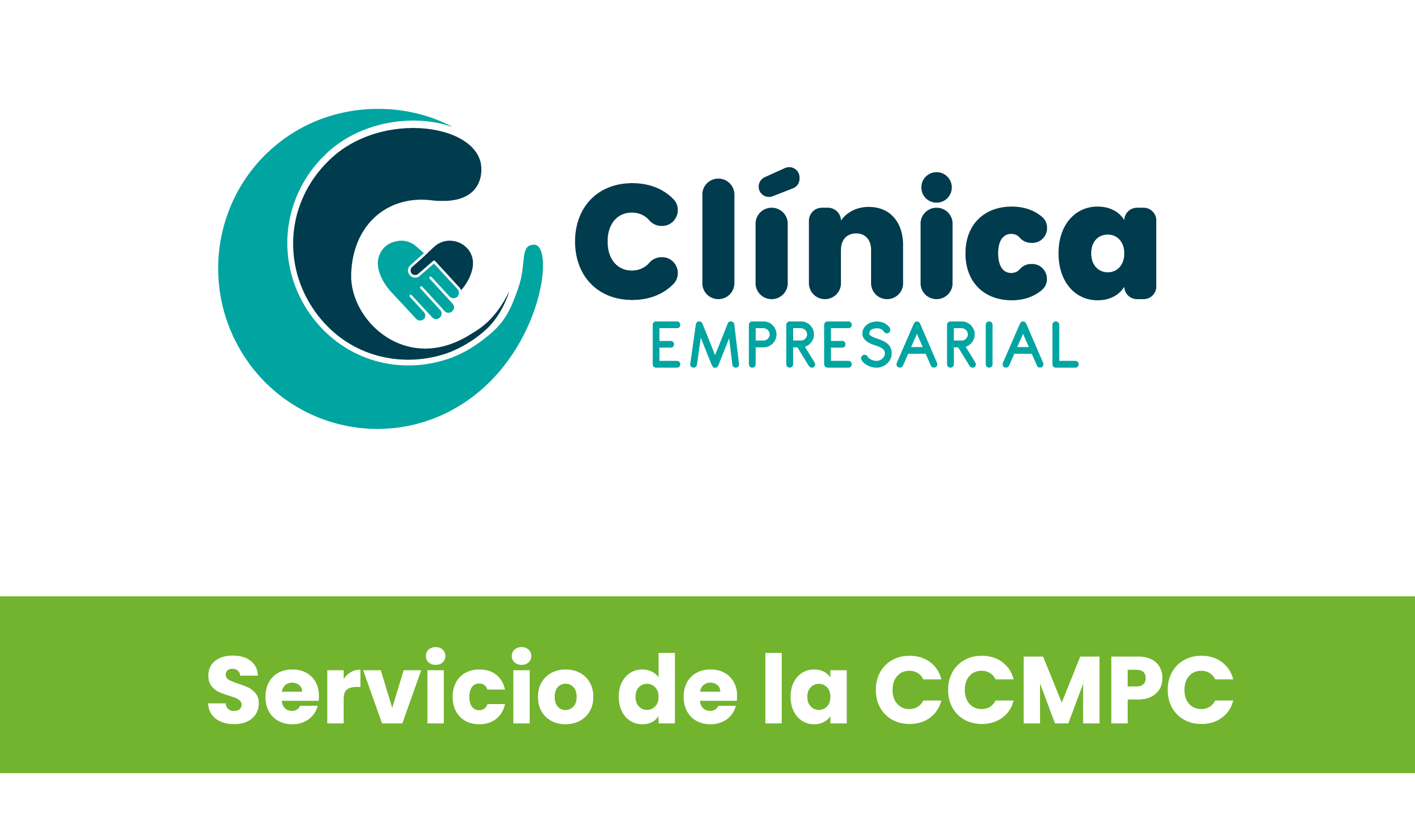 logo clinica empresarial